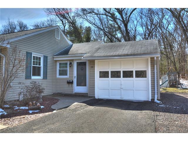 24Hillcrest Rd, Enfield, CT 06082