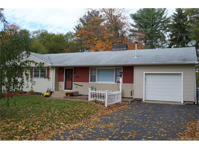 16 Russell Dr, Tolland, CT 06084