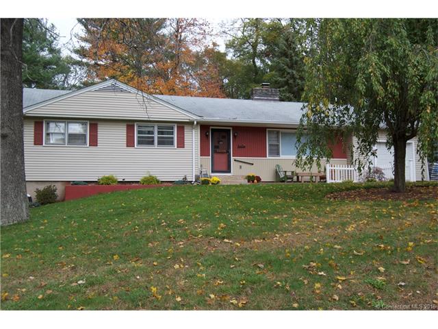 16 Russell Dr, Tolland, CT 06084