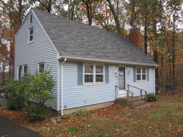 45 Glenn DrTolland, CT, 06084Tolland County