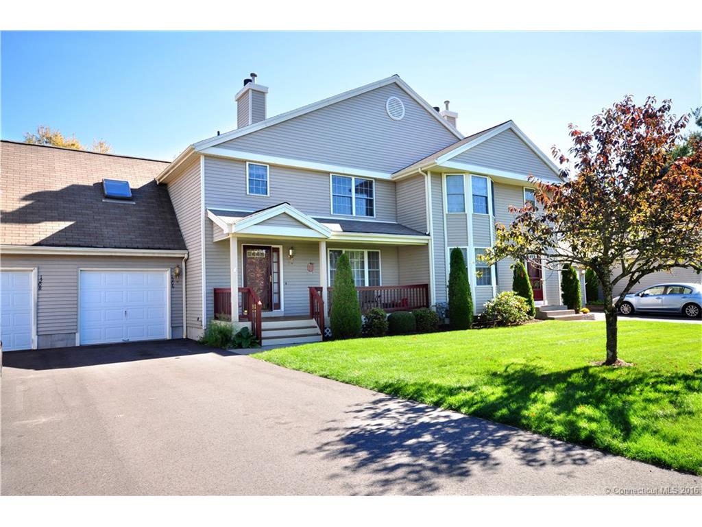 1206 Meadowview Dr, E Windsor, CT 06088