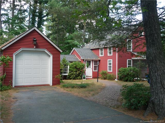 291Hopmeadow Street, Simsbury, CT 06089