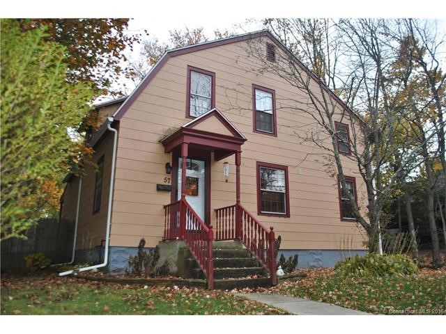 57Capen St, Windsor, CT 06095