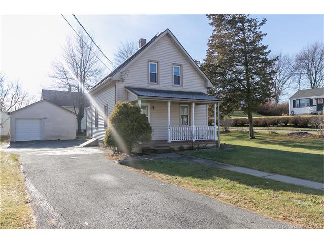 63 Faneuil St, Windsor, CT 06095