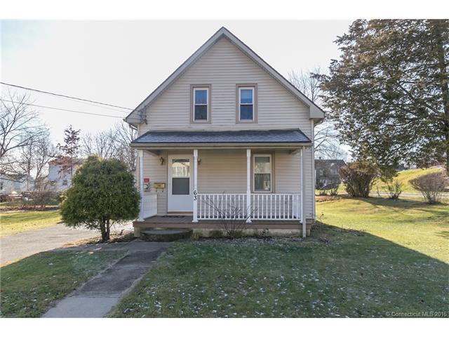 63 Faneuil St, Windsor, CT 06095