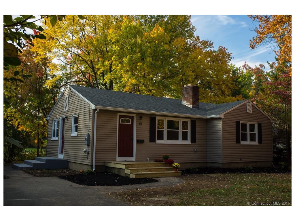 45 White Rock Dr, Windsor, CT 06095