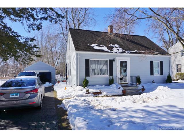 14 Ahern Ave, Windsor Locks, CT 06096