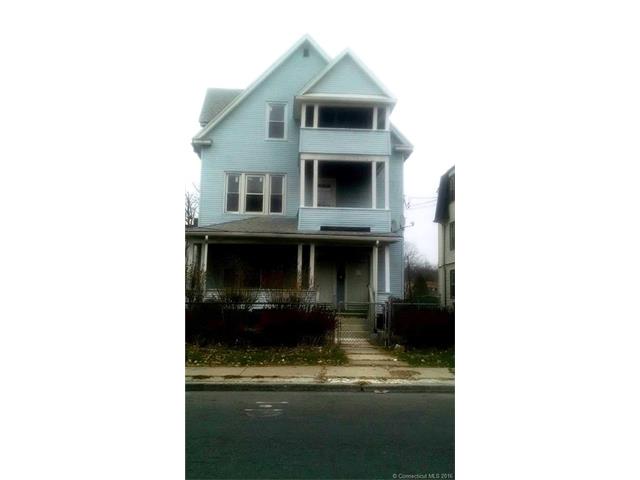 198Hillside Ave , Hartford, CT 06106