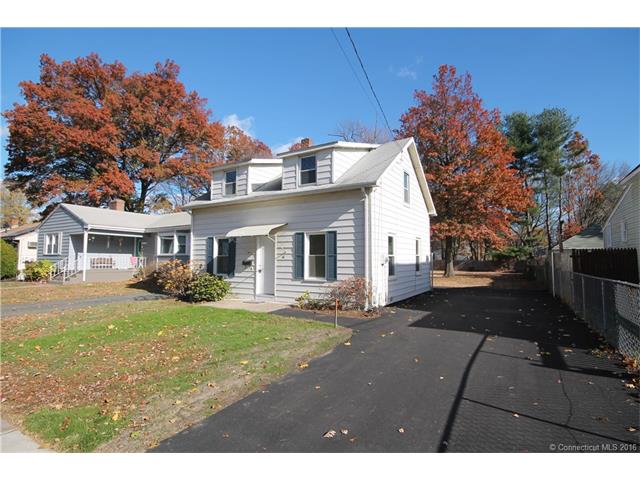 16 Melrose St, E Hartford, CT 06108