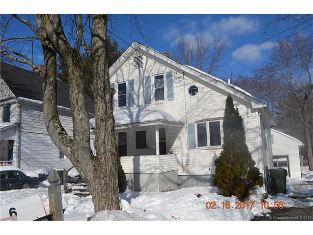 6Holdstock Pl, E Hartford, CT 06108