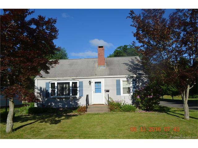 63Bodwell Rd, E Hartford, CT 06108