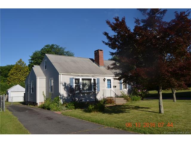 63Bodwell Rd, E Hartford, CT 06108