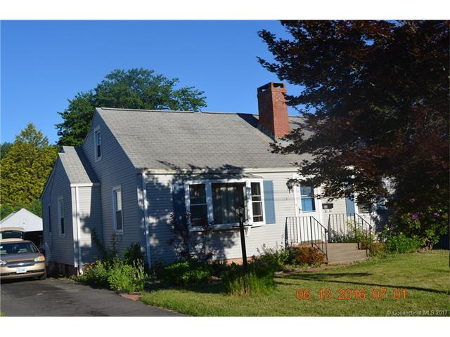 63Bodwell Rd, E Hartford, CT 06108