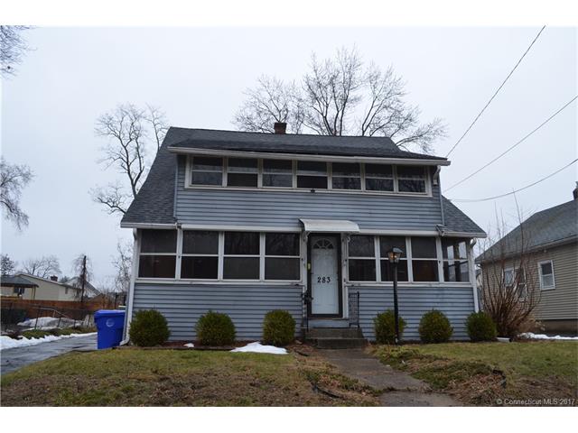 283 Prospect St, E Hartford, CT 06108