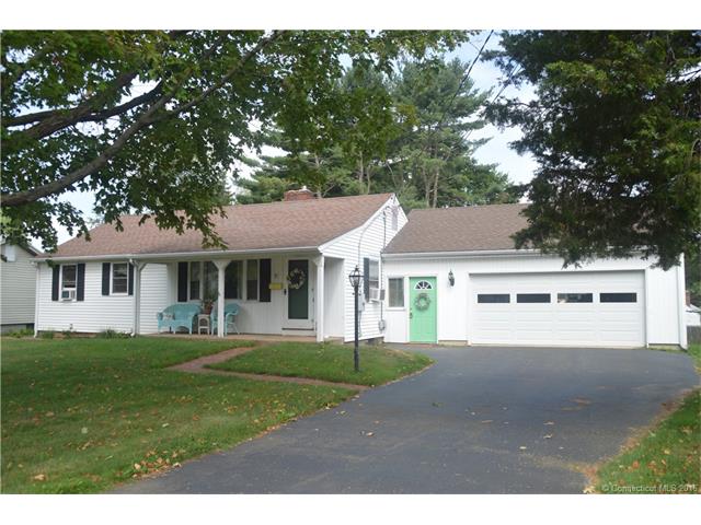 15 Two Stone Dr, Wethersfield, CT 06109