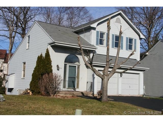 24Butternut Ln #24, Newington, CT 06111