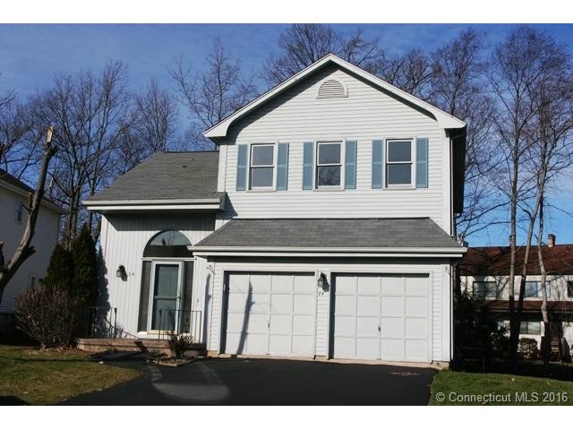 24Butternut Ln #24, Newington, CT 06111