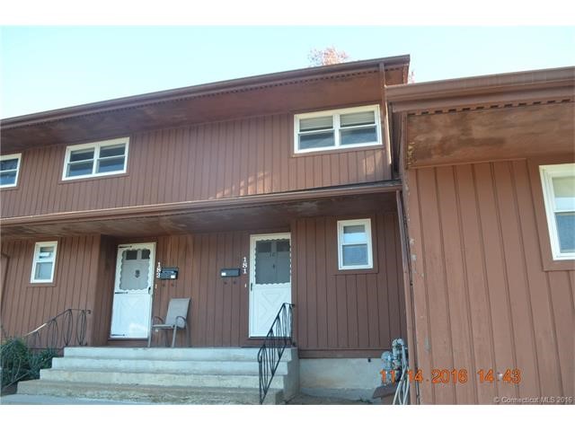 181Williamstown Ct #181, Newington, CT 06111