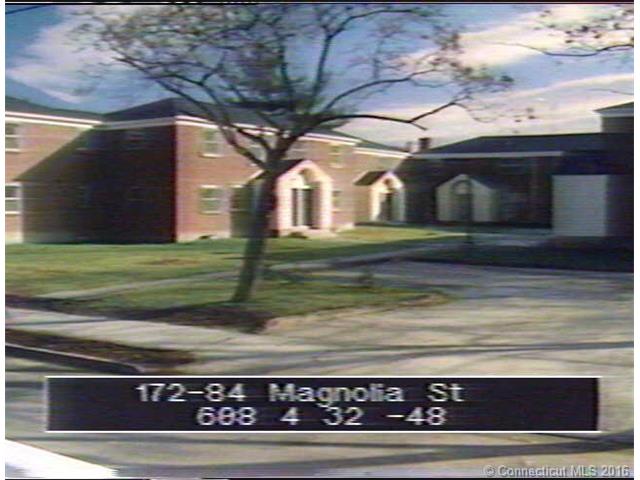 172-184Magnolia #174 B, Hartford, CT 06112