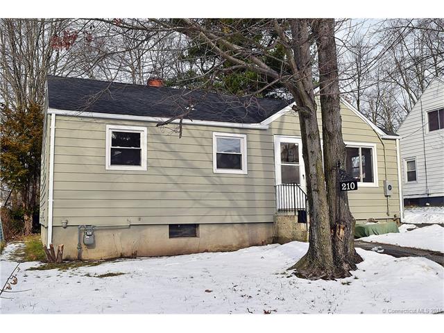 210 Burnham St, Hartford, CT 06112