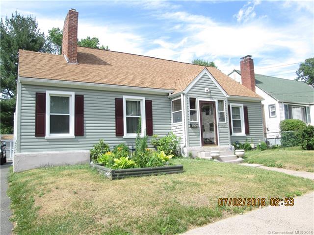 186 WEST EUCLID, Hartford, CT 06112