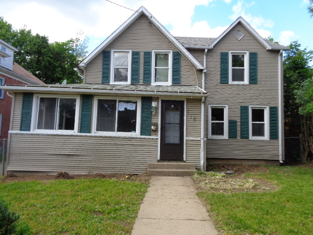116 Branford StHartford, CT, 06112Hartford County