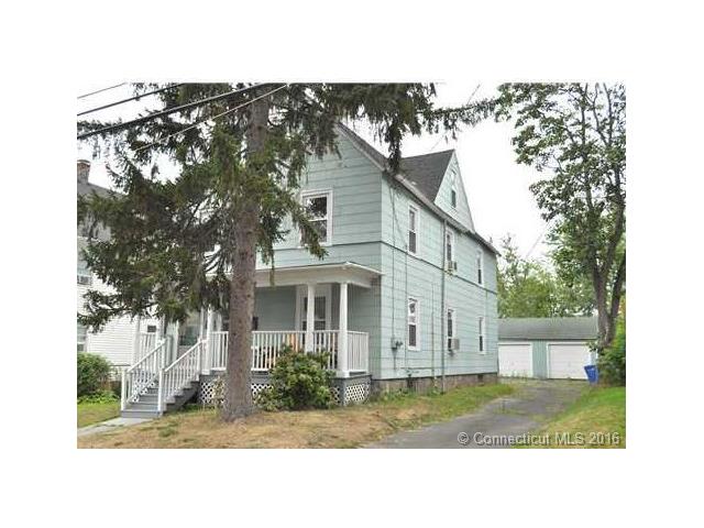 48 Roosevelt St, Hartford, CT 06114