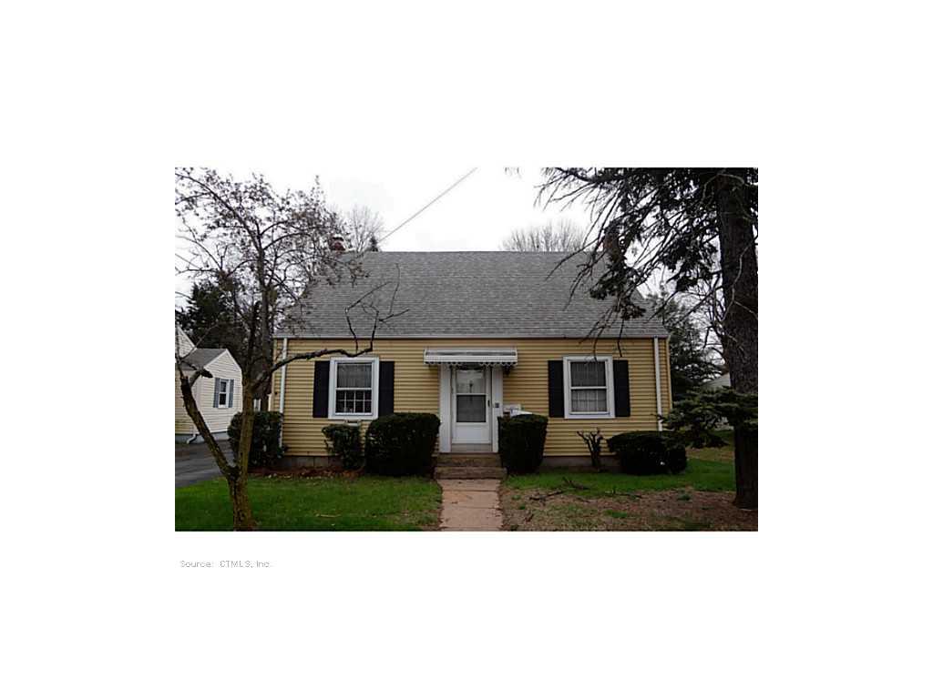65 Silver Ln, E Hartford, CT 06118
