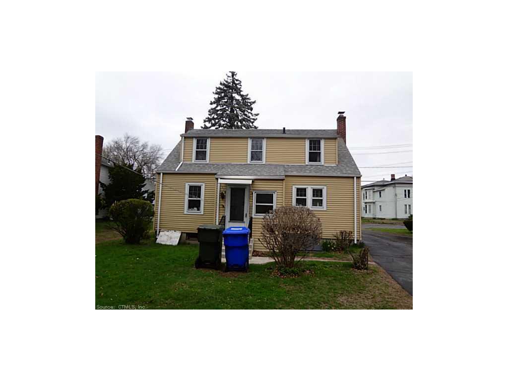 65 Silver Ln, E Hartford, CT 06118