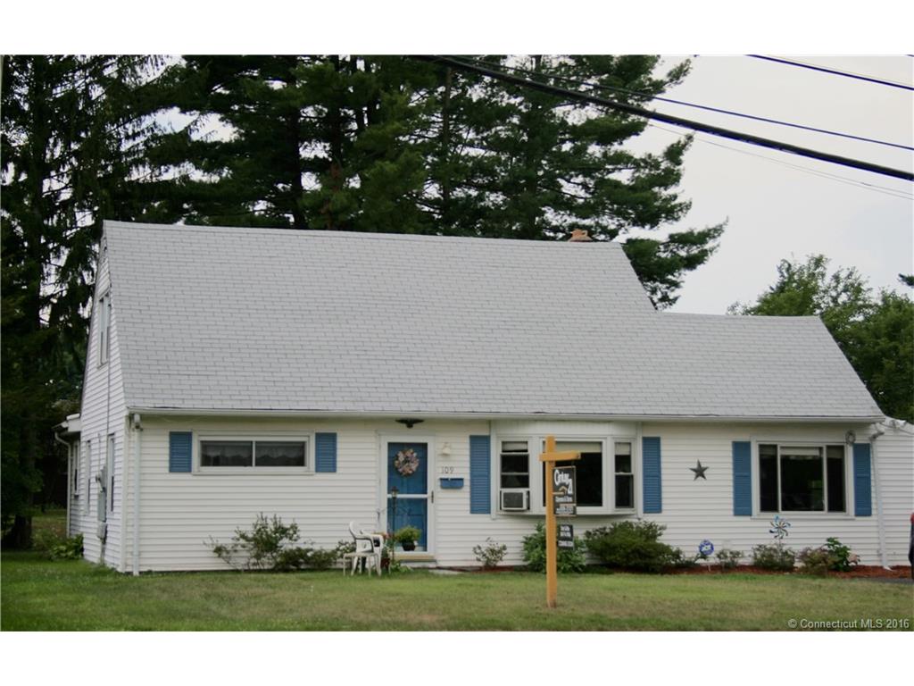 109 Oconnell Dr, East Hartford, CT 06118