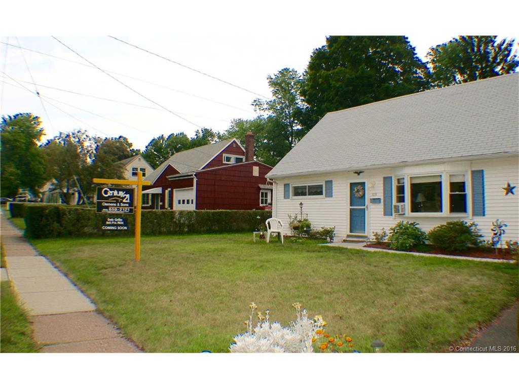 109 Oconnell Dr, East Hartford, CT 06118
