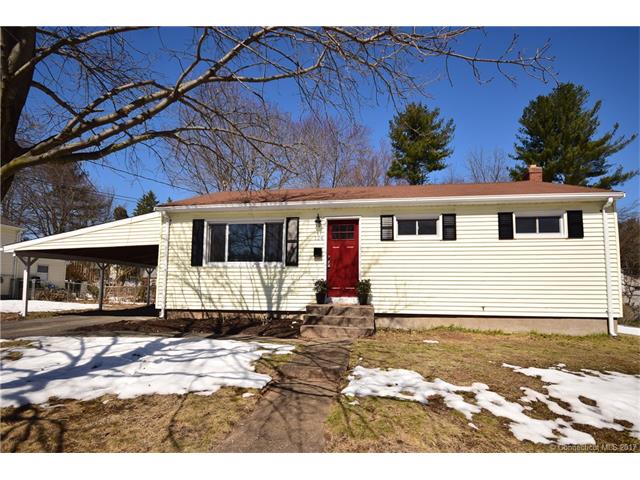 124Deborah Dr, E Hartford, CT 06118