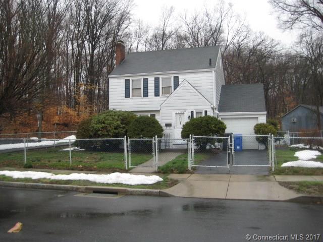 96Rosemont St, Hartford, CT 06120