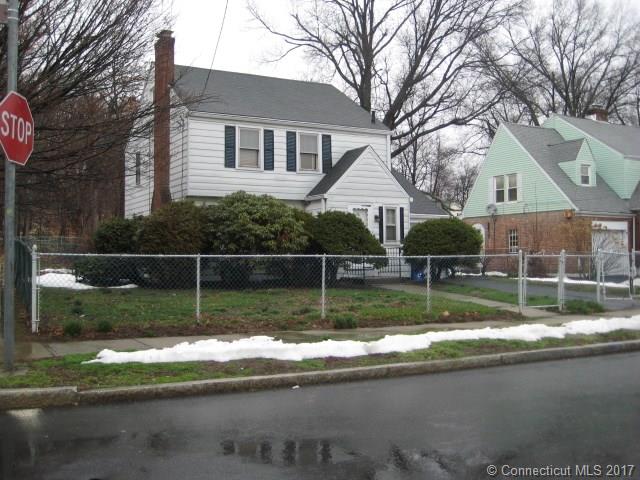 96Rosemont St, Hartford, CT 06120