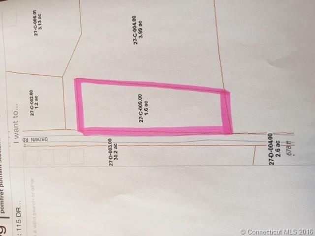 23 Drown Rd, Pomfret, CT 06230