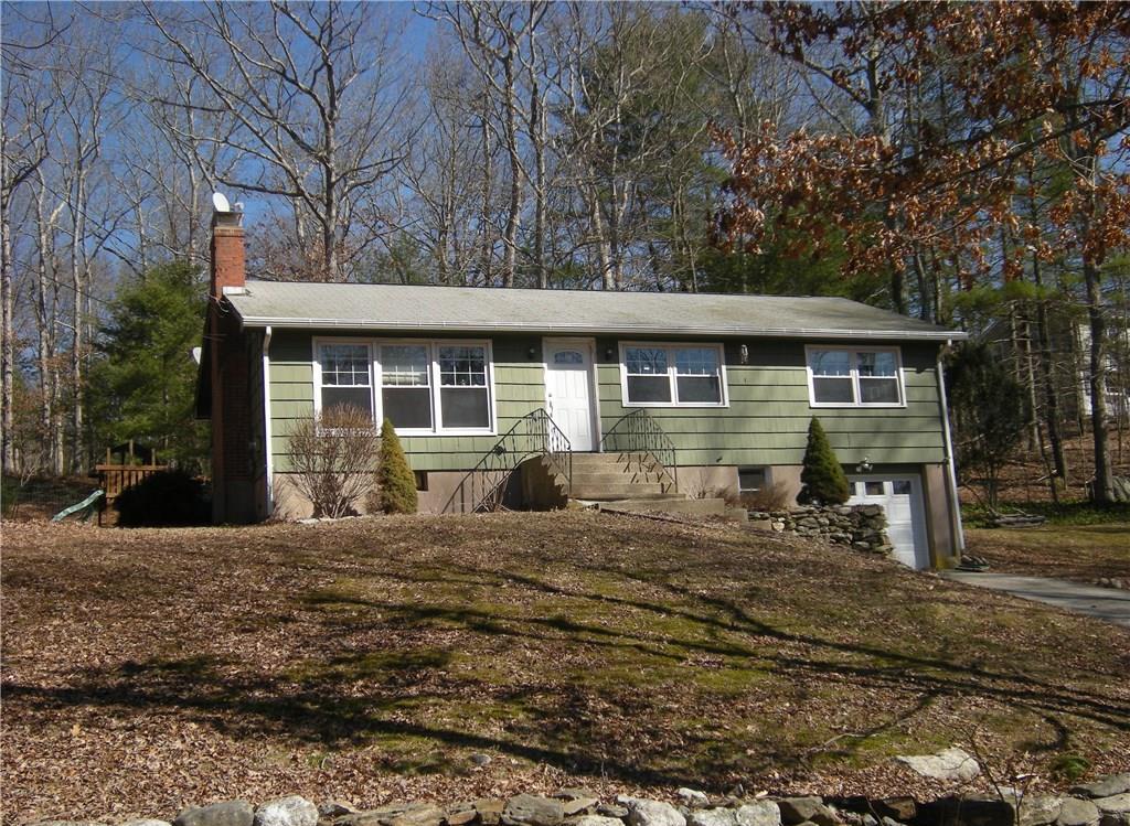 61 Reidy Hill Road, Hebron, CT 06231