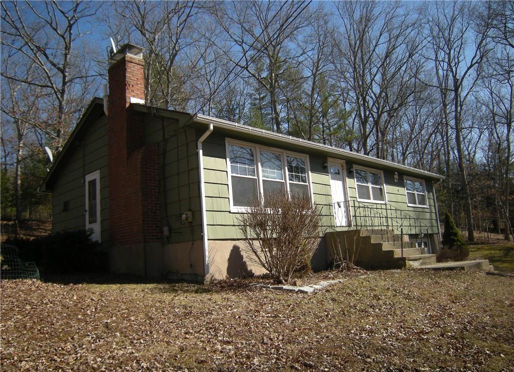 61 Reidy Hill Road, Hebron, CT 06231