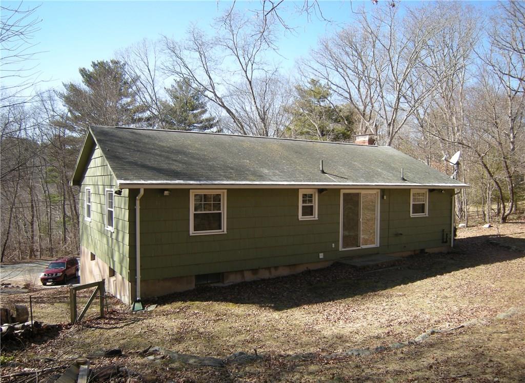 61 Reidy Hill Road, Hebron, CT 06231