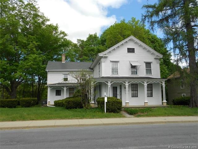 154 south main, Brooklyn, CT 06234