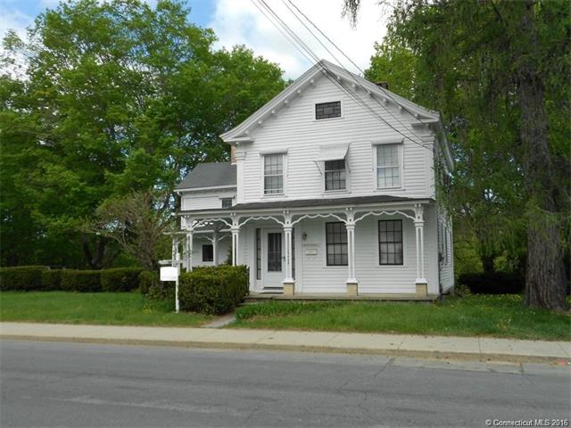 154 south main, Brooklyn, CT 06234