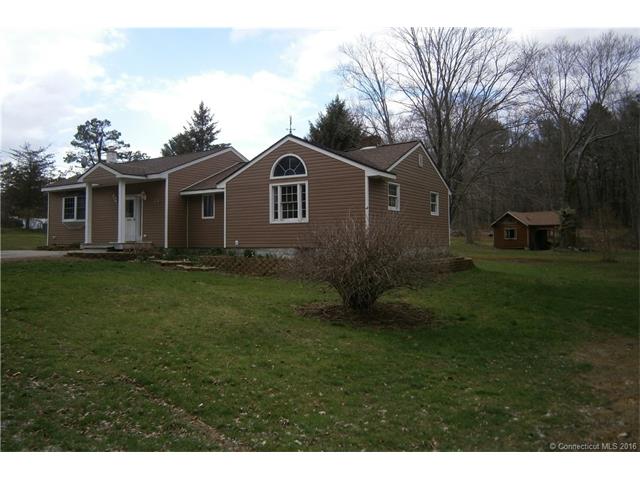 84 Bedlam Rd, Chaplin, CT 06235