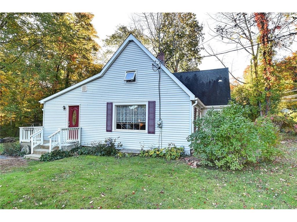 34 Echo Rd, Coventry, CT 06238