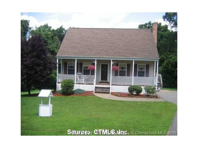 378 Babcock Hill Rd, Coventry, CT 06238