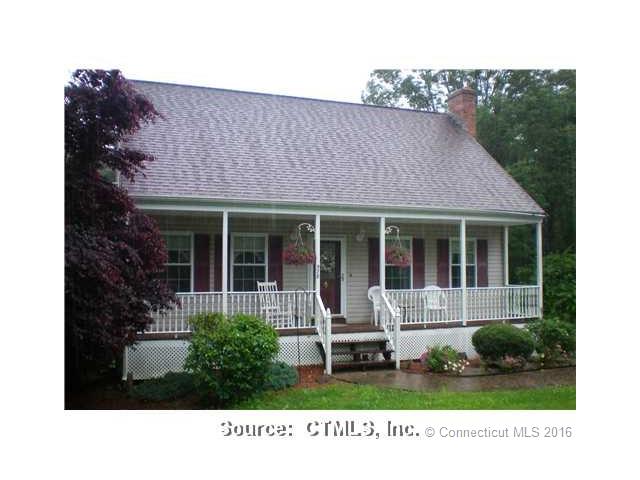 378 Babcock Hill Rd, Coventry, CT 06238