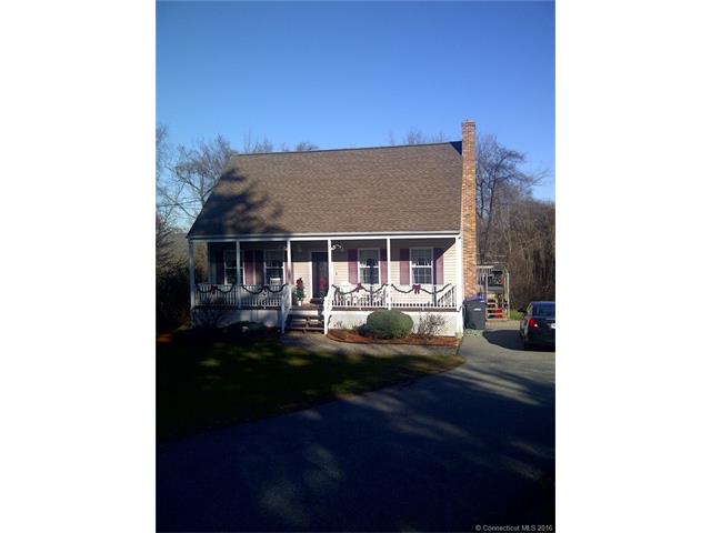 378 Babcock Hill Rd, Coventry, CT 06238