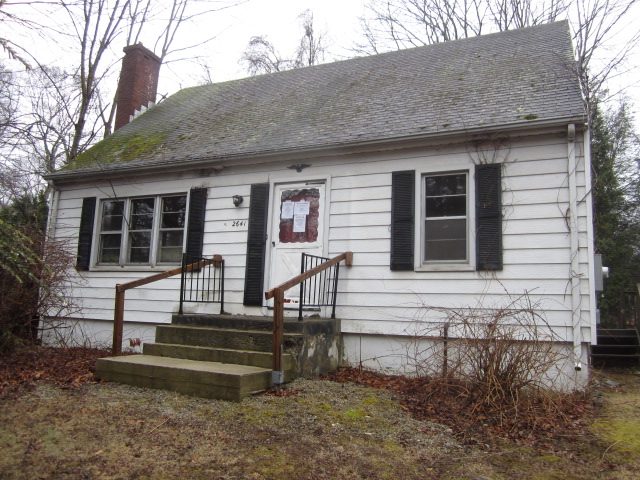2641 Main StCoventry, CT, 06238Tolland County