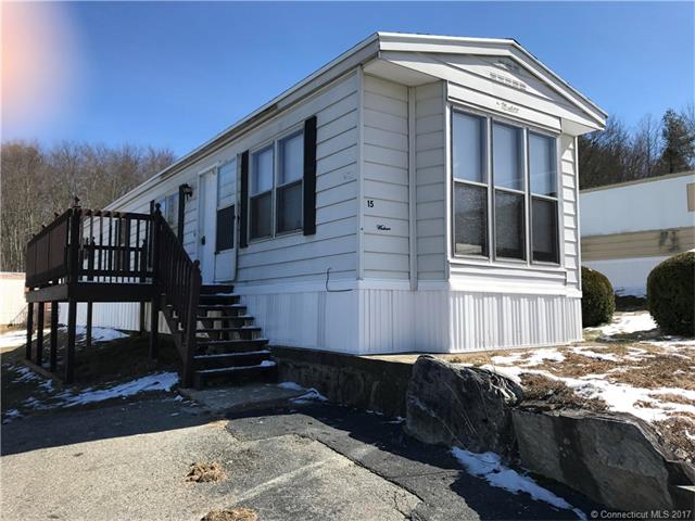 15 Fall Brook Park, Killingly, CT 06239