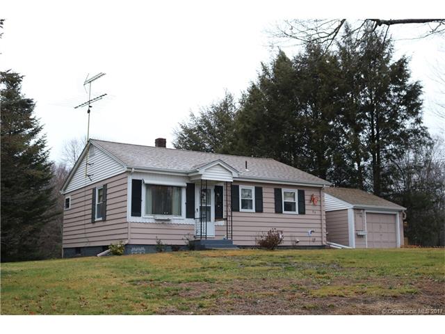 99 Thompson Pike, Killingly, CT 06241
