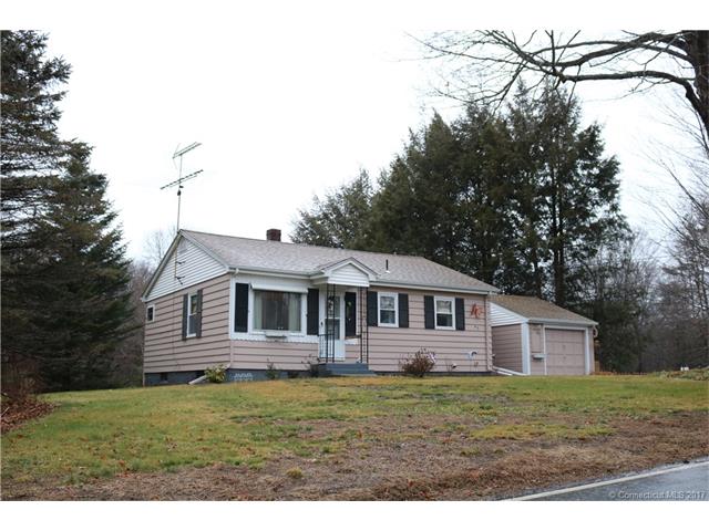 99 Thompson Pike, Killingly, CT 06241