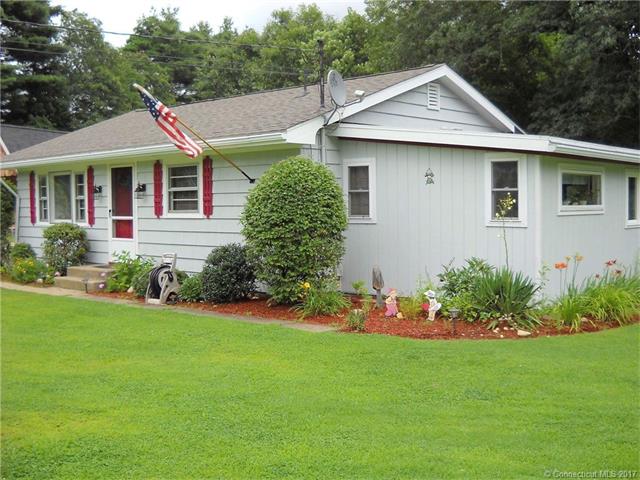 153 Ballouville Rd, Killingly, CT 06241